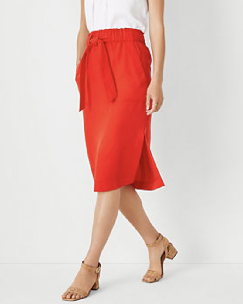 Ann Taylor Pencil Skirt - Fashion Goes Back to Work