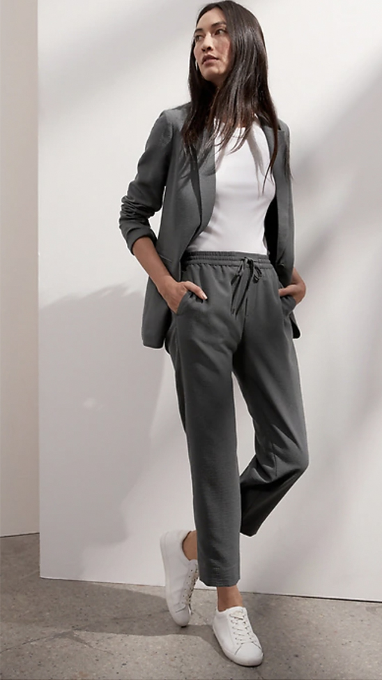 Banana Republic:  Fashion Goes Back to Work