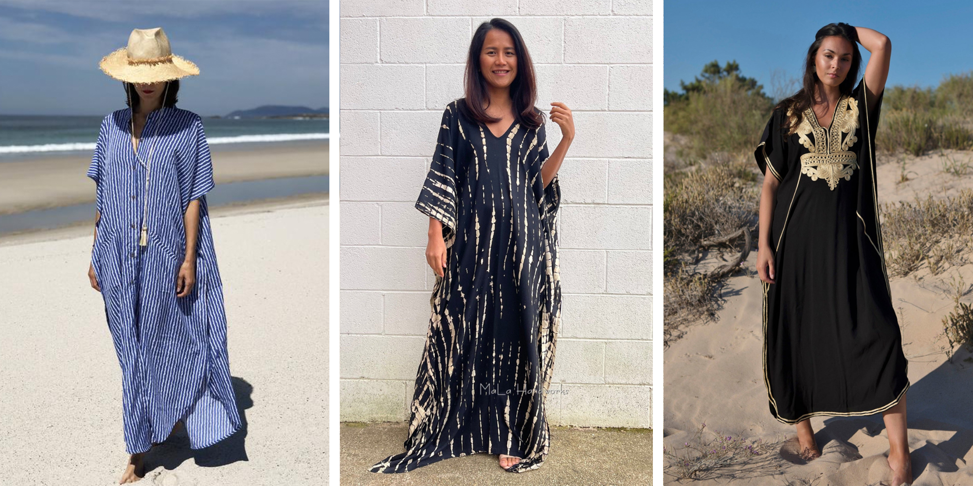 The Caftan is Back and Is As Cool As Ever.