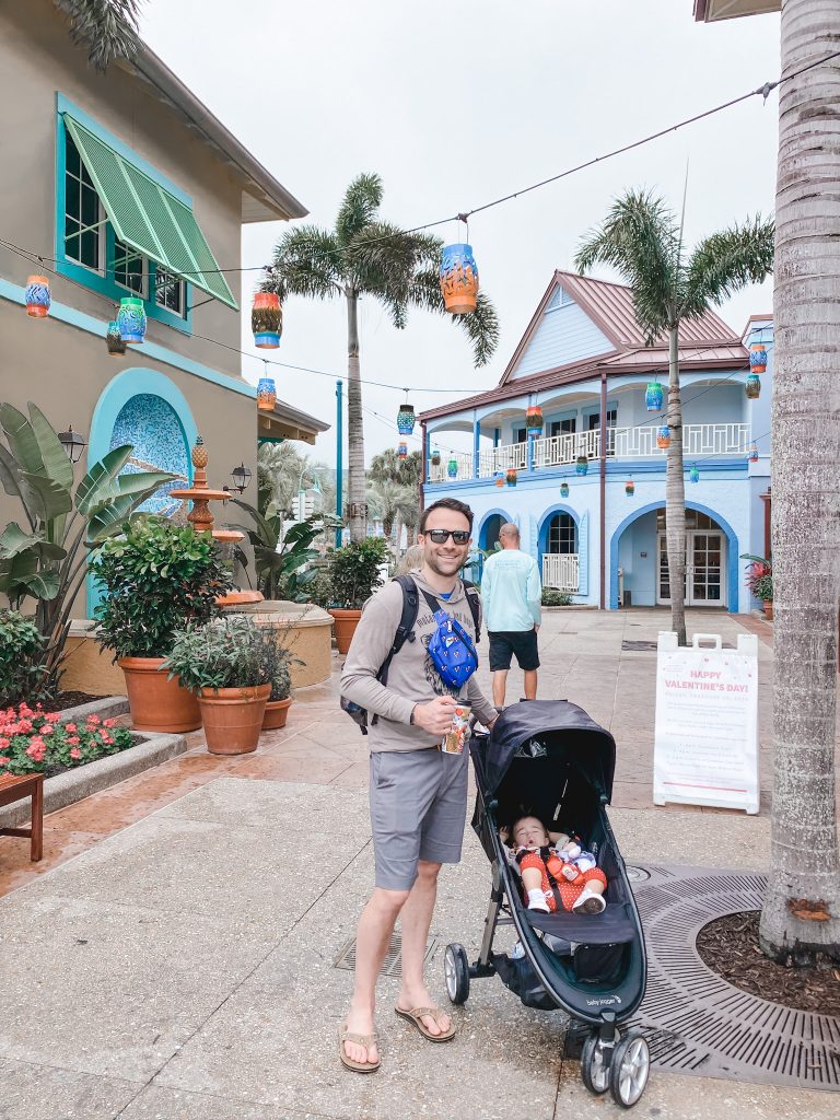 Planning a Trip to Disney World on a Budget