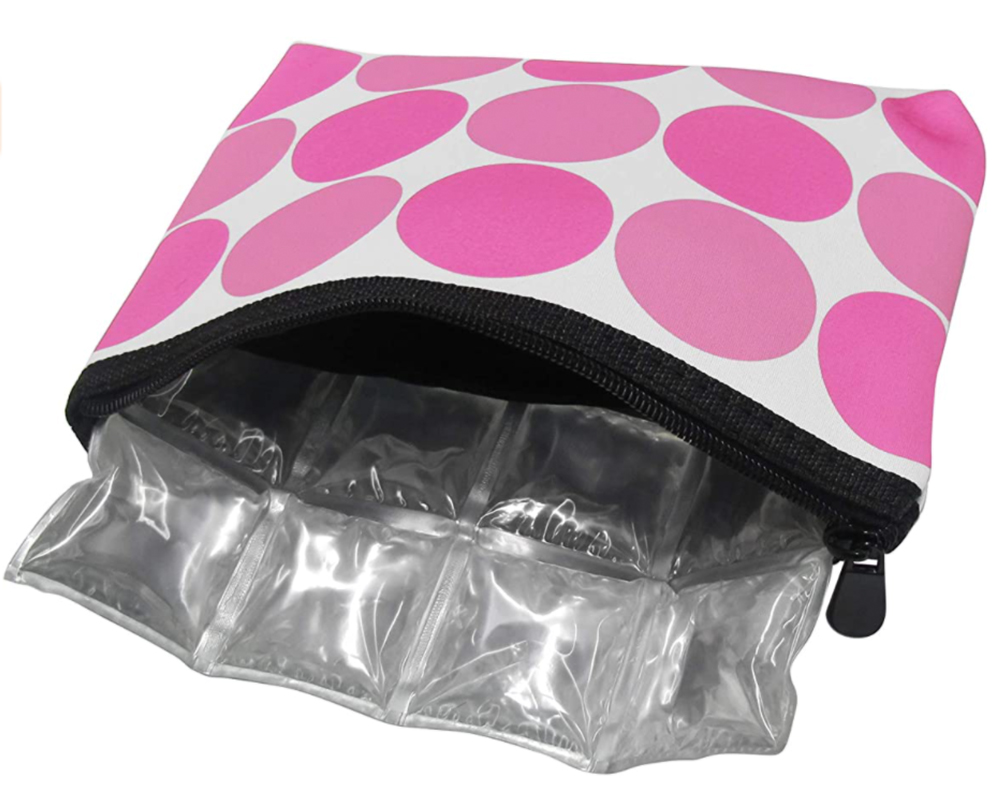 Pre-Pandemic Lipstick - Cooler Bag