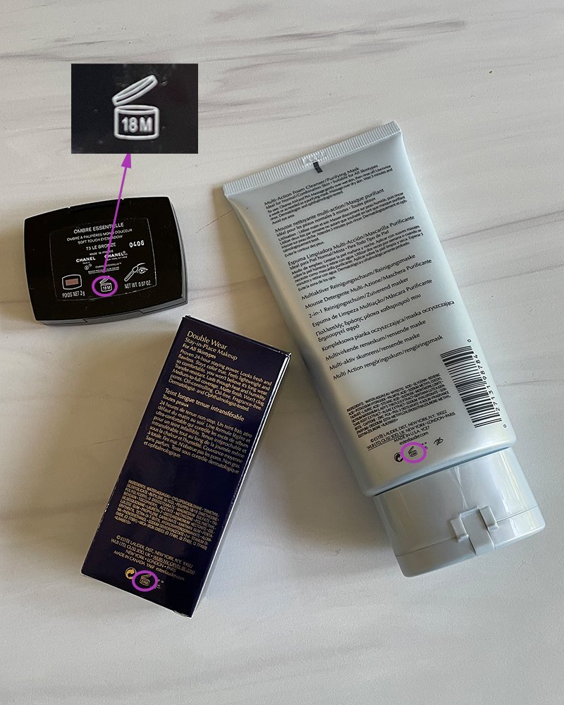 Pre-Pandemic Lipstick; Produc 