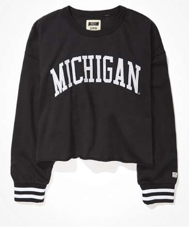 American Eagle Tailgate Brand. Back to School Shopping List.
