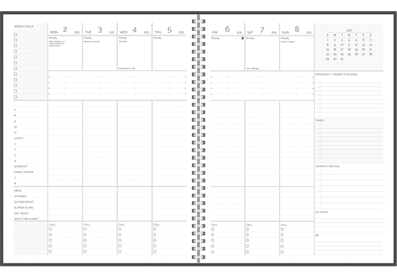 Agendi0.  Back to School Shopping List.