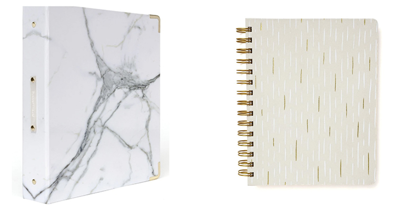 Russell and Hazel office supplies.  Back to School Shopping List.