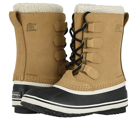 Sorel Boots on zappos.com.  Back to school shopping list.
