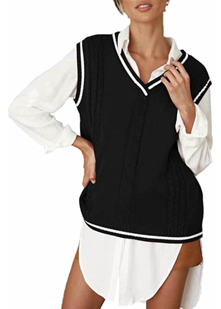 Sweater Vest from amazon.com