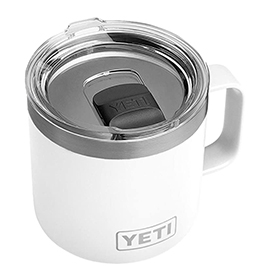 Yeti coffee mug