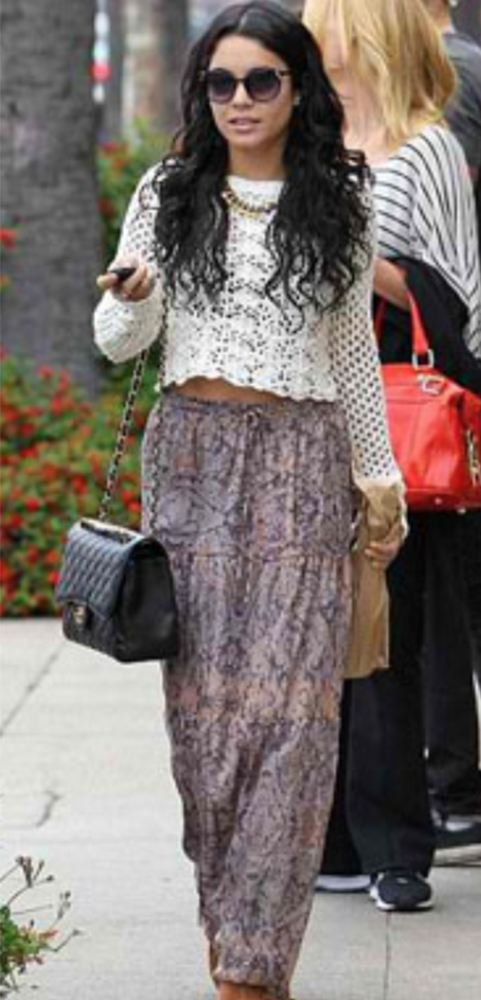 fashion vs. style: boho