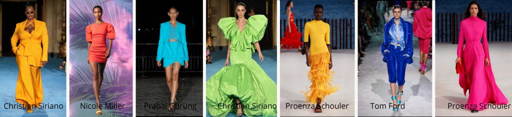 NY Fashion Week Recap - The Harper Girls