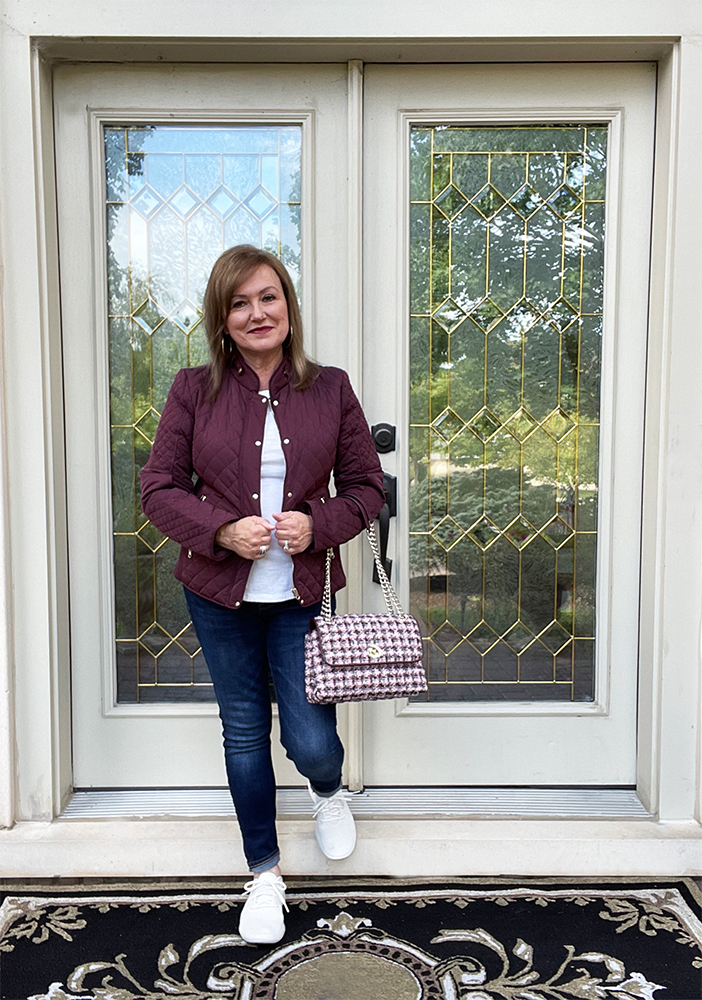 Dianne Harper Boyer Fall Jackets