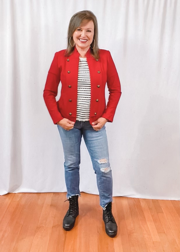 Combat Boots - Target