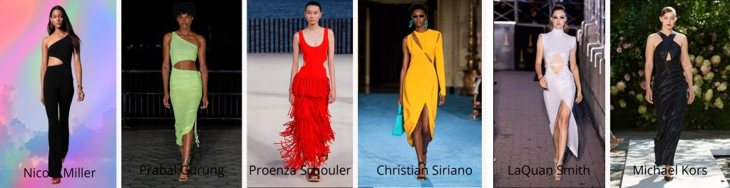 NY Fashion Week Recap Spring Summer 2022