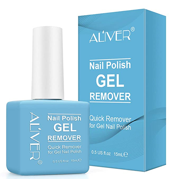 Take Off Nail Polish - Aliver