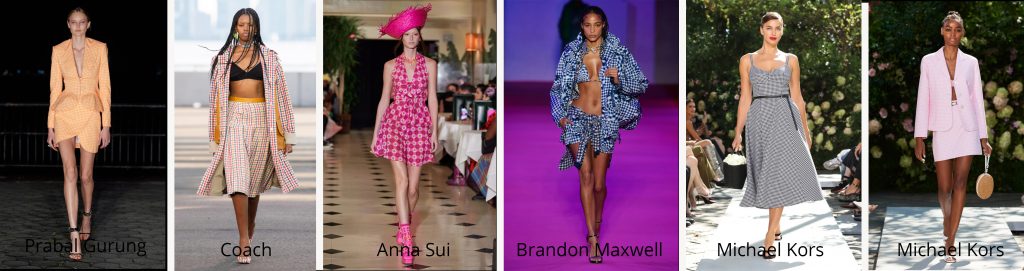The Harper Girls Fashion Week Recap