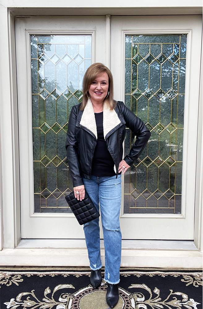 Dianne Harper Boyer Fall Jackets