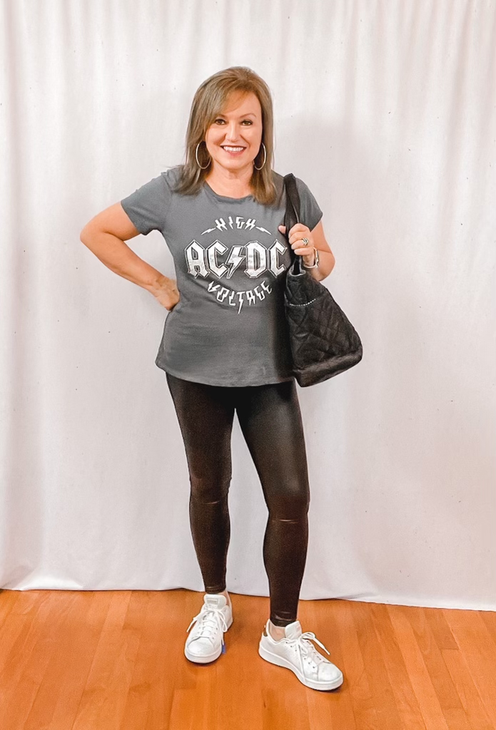 Spanx liquid leggings
