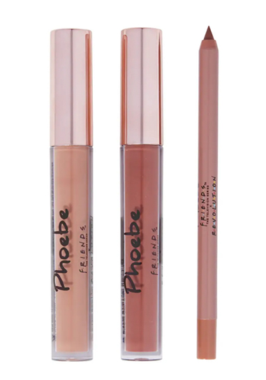 Makeup Revolution Phoebe palette