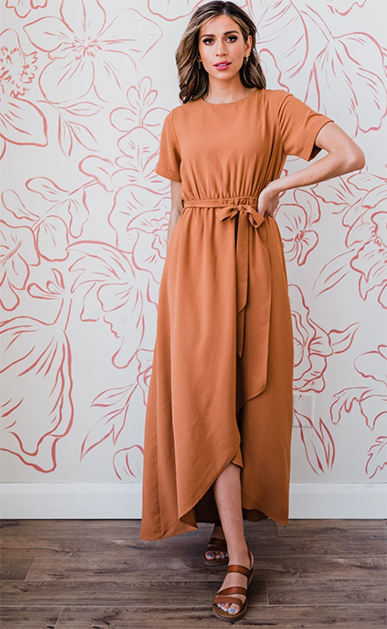 Ferhnvi dress Best Fall Finds for the Fashion Lover