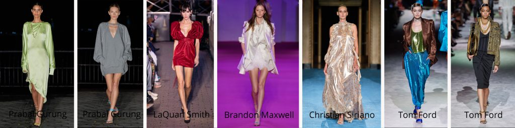 The Harper Girls Fashion Week Recap