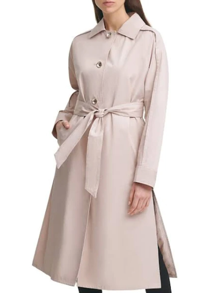 Karl Lagerfeld Trench Coat