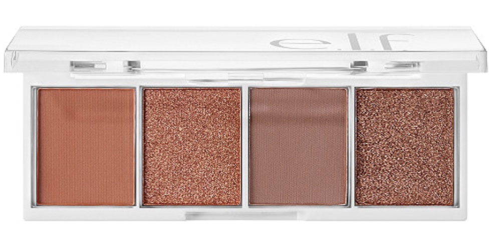 elf cosmetics pumpkin pie palette