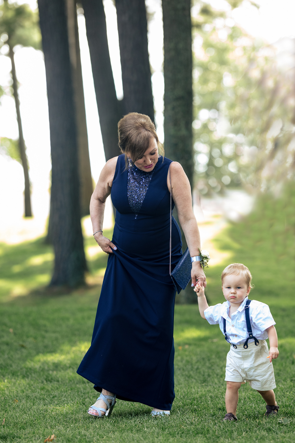Mother of the Groom Dresses - Hair