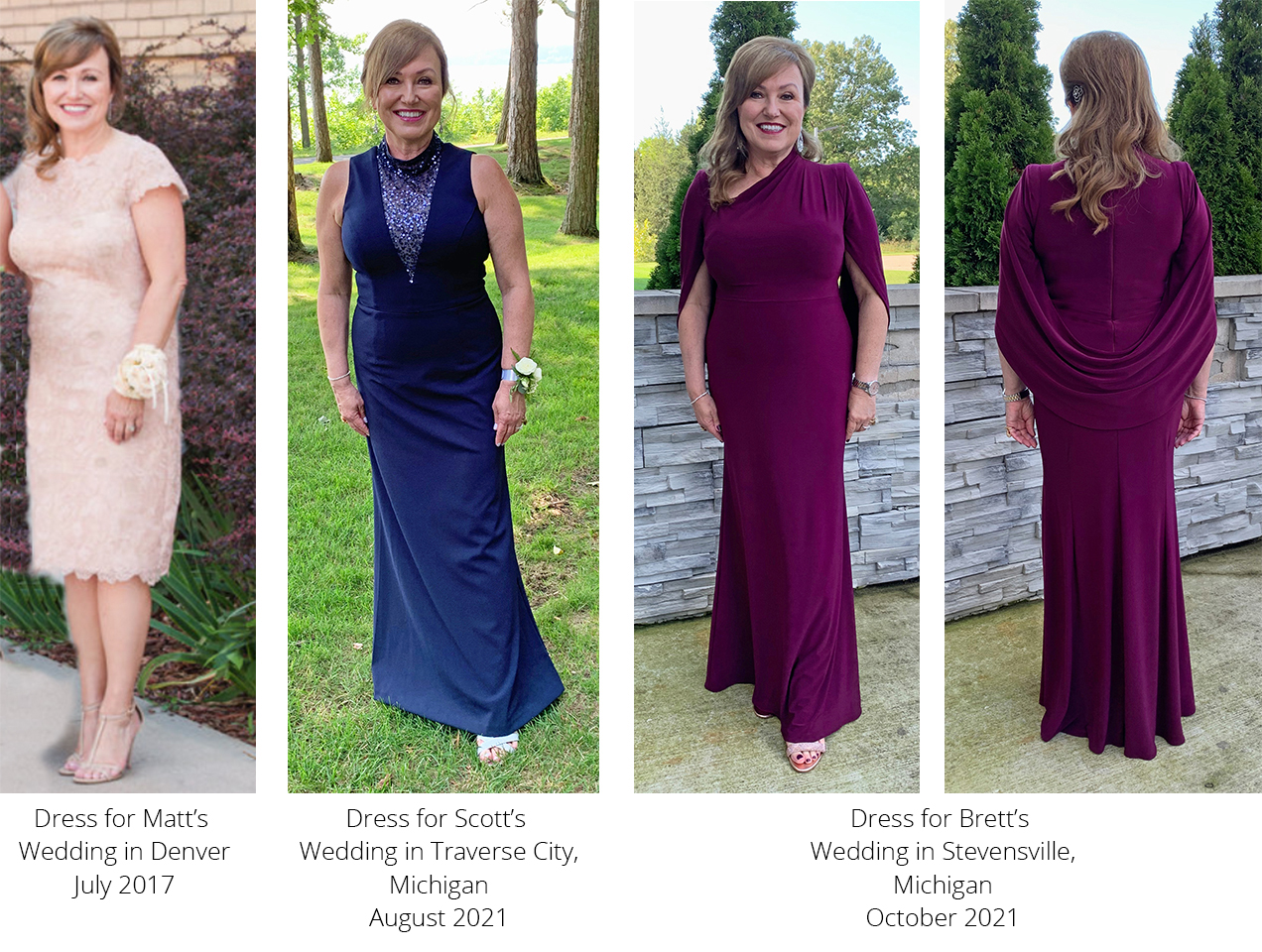 Mother of the Groom Dresses