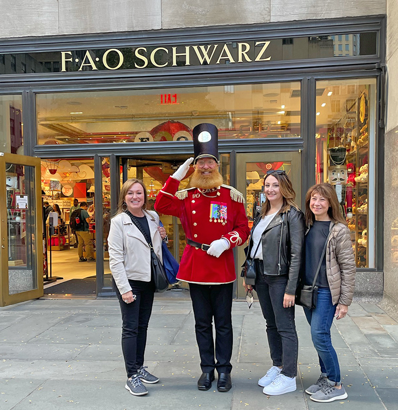 FAO Schwarz 30 Rock