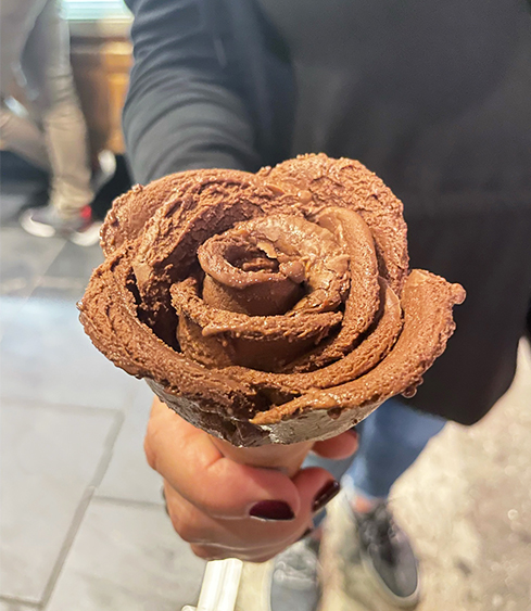 Great Eats Amorino Gelator