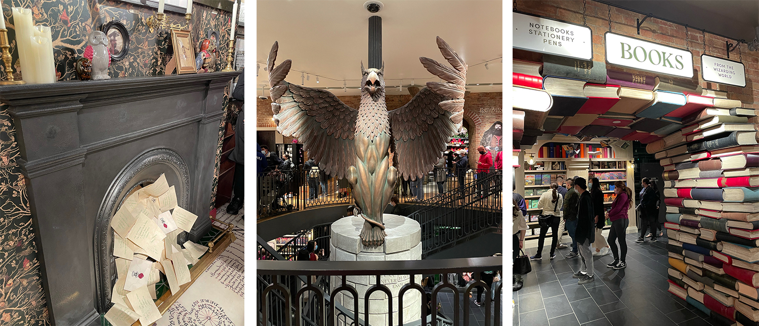 Harry Potter New York