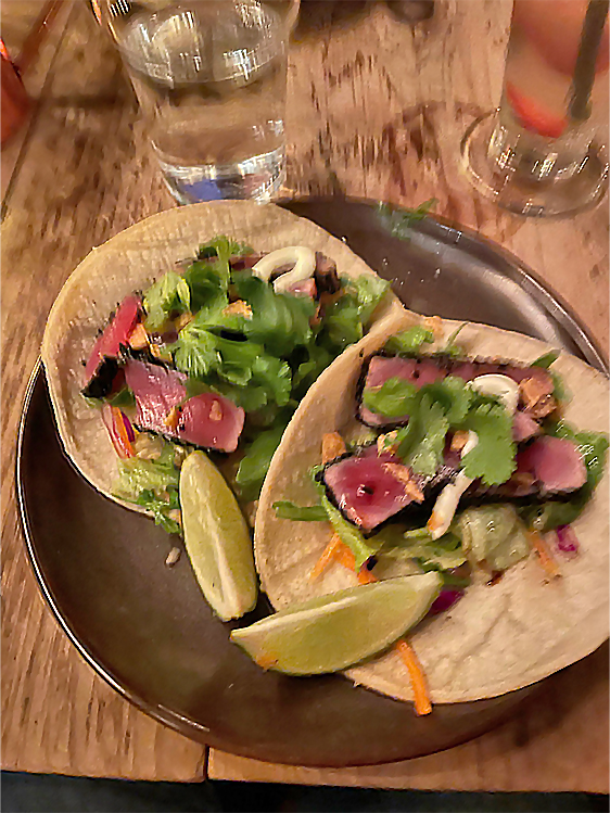 Great Eats Hold Fast Kitchen & Spirits