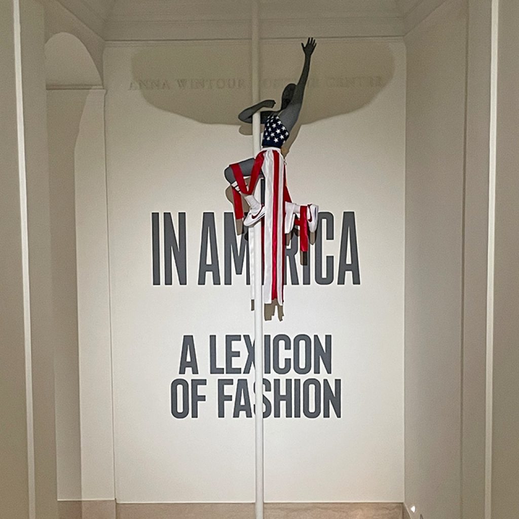 fun things to do in NYC - In America: A Lexicon of Fashion