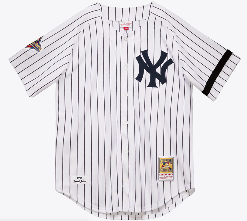 Vintage Baseball Jersey
