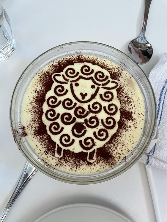 Great Eats: La Pecora Bianca
