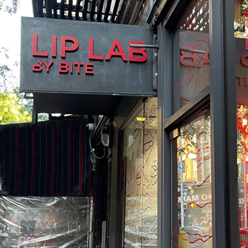 fun things to do in NYC - Lip Lab
