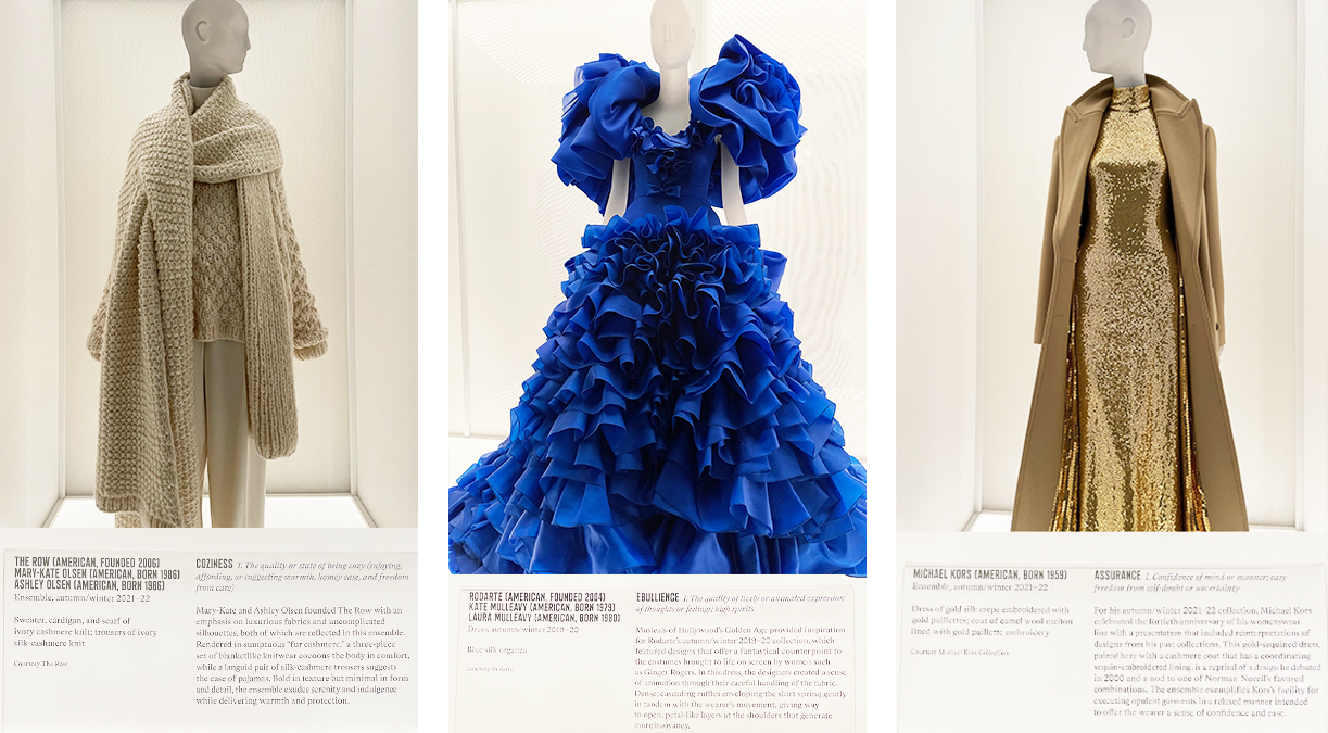 fun things to do in NYC - In America: A Lexicon of Fashion