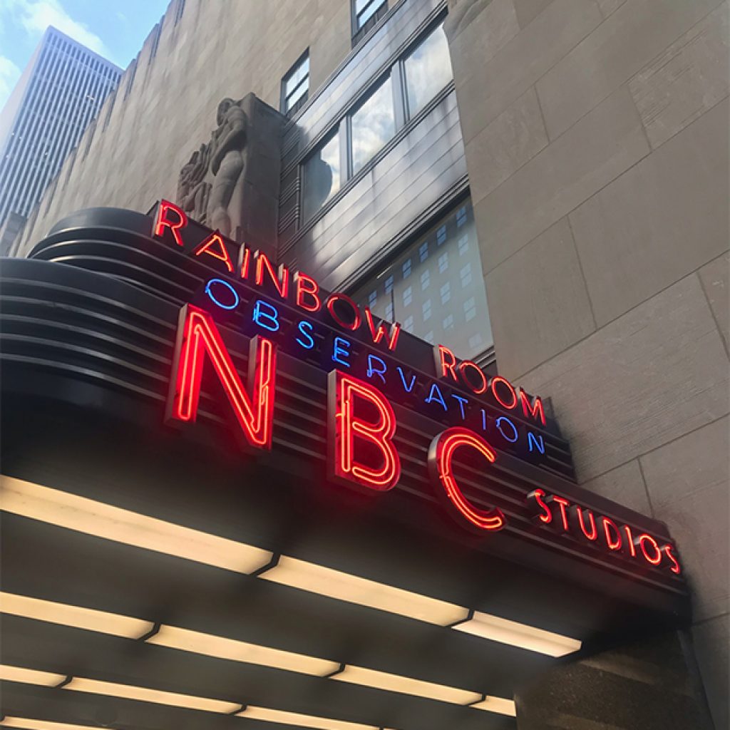 30 Rockefeller Plaza