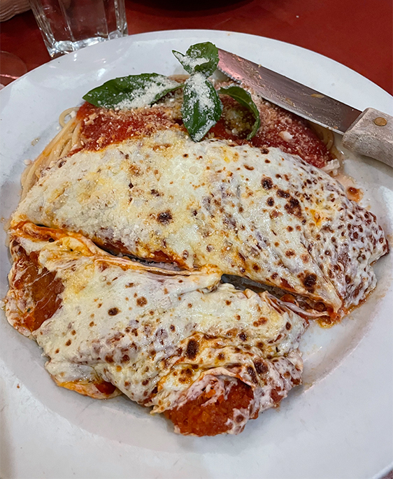 Great Eats Pasta Lovers