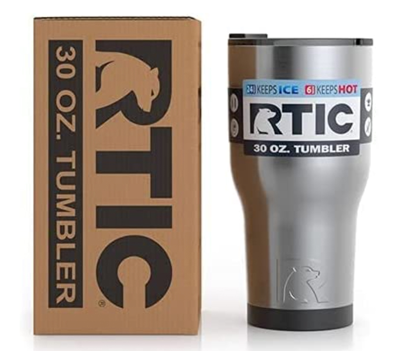 Cool Gifts for Guys - RTIC Tumbler
