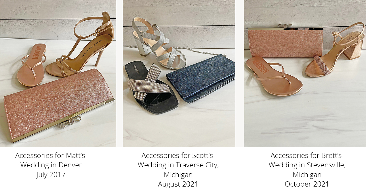 Mother of the Groom Dress Accessories