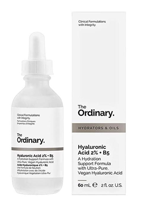 retinol vs. hyaluronic acid