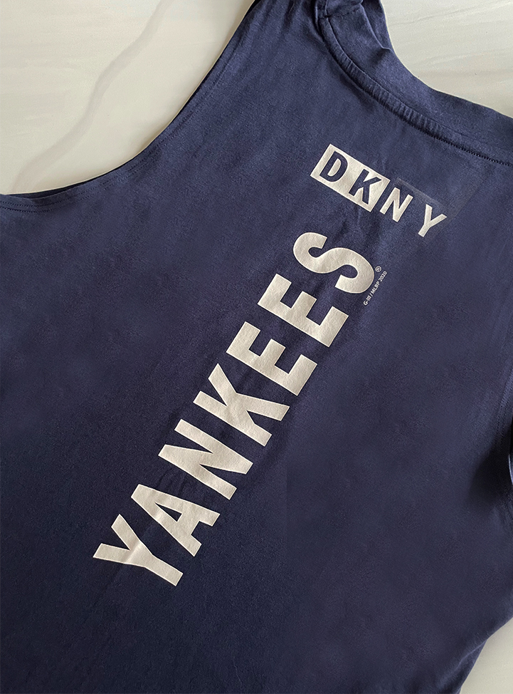 DKNY New York Yankees
