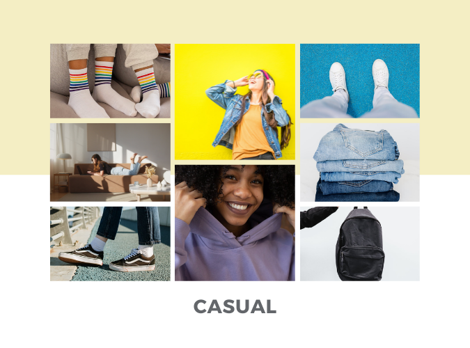 Style Quiz Casual