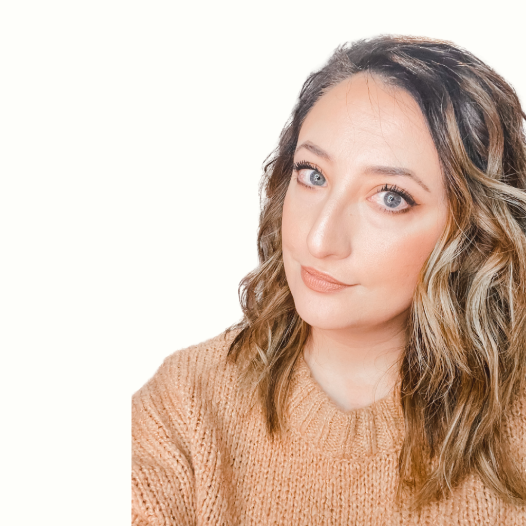 Thanksgiving makeup look