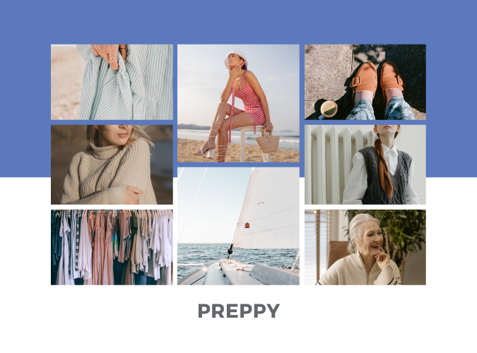 Preppy 