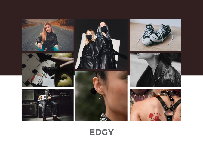 Edgy Style 