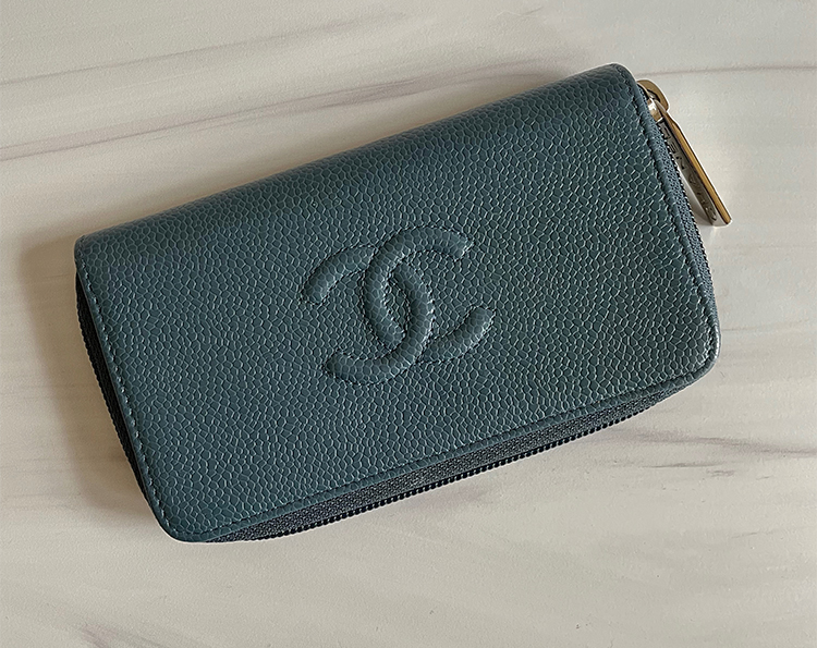 Chanel Wallet Secondhand Shopping
