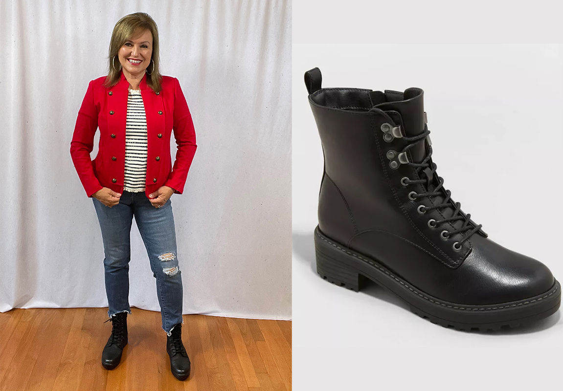 Winter Boots Combat Boots