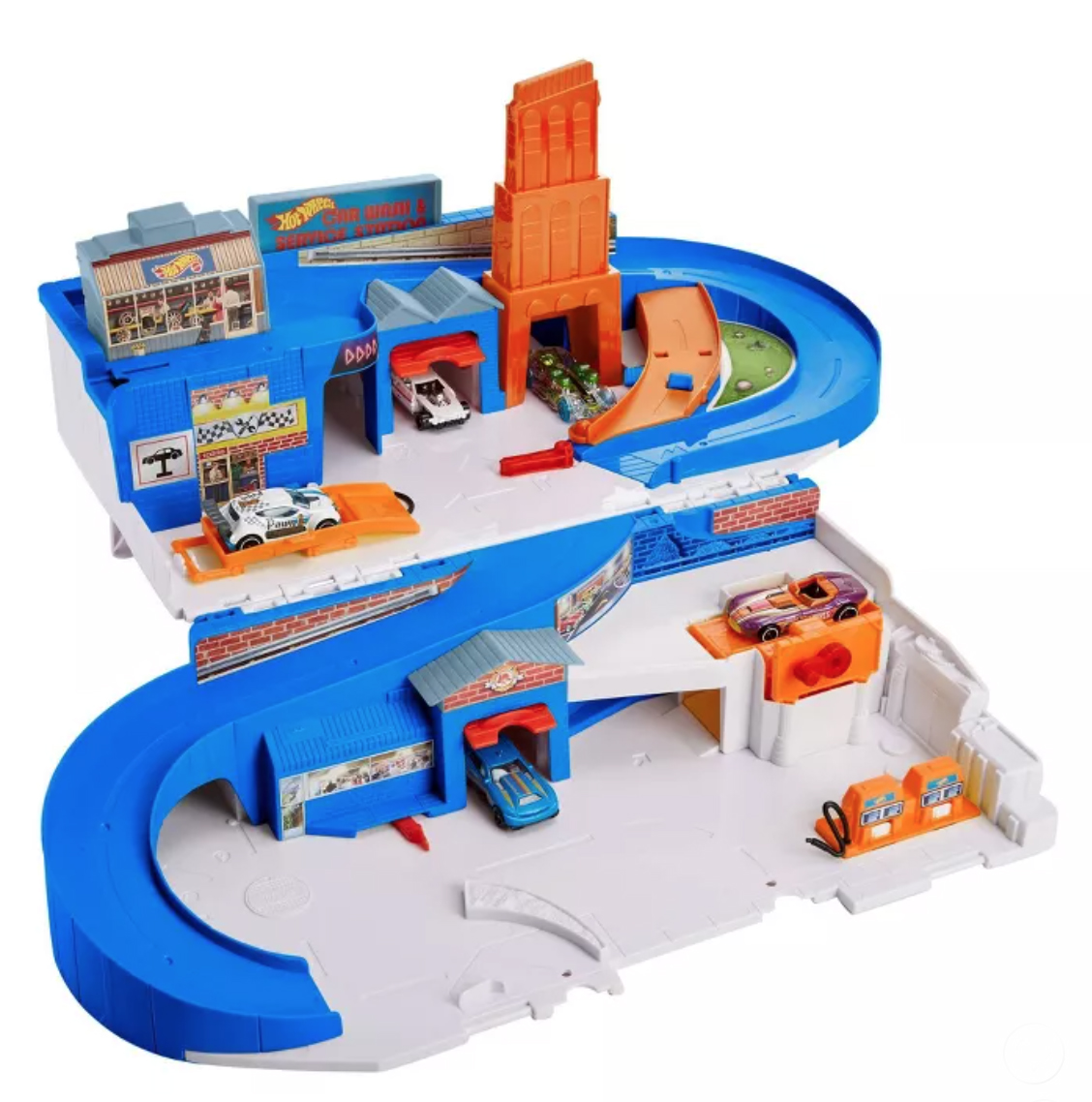 Gifts for Kids - Hot Wheels Flying Customs